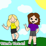 Let’s stay Friends Forever!