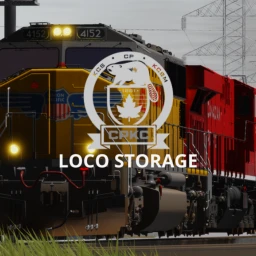 CPKC storage icon