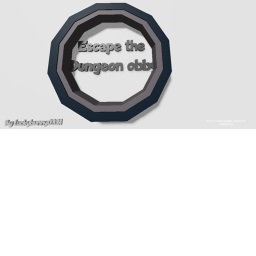 Escape the dungeon obby