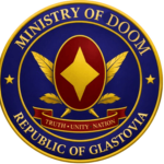 Glastovia | Ministry of DOOM