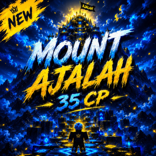 MOUNT AJALAH