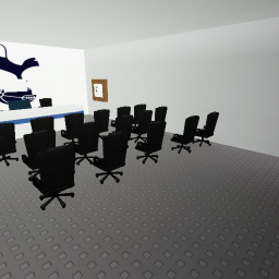 Spurs Conference/Announcents Room