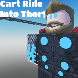 Cart ride into Thor!