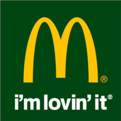 mcdonalds green Roblox decal