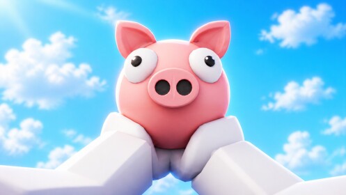 [QUESTS] SMASH PIGGIES 🐽