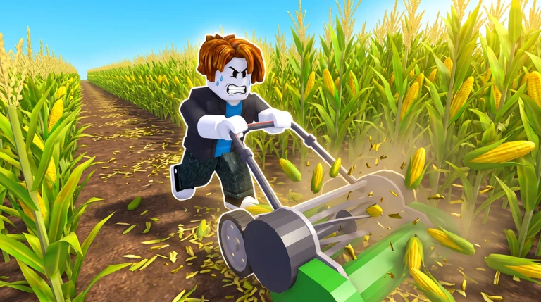 Harvest It All on Roblox, screenshot 6