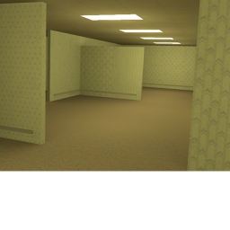 backrooms (updated!)