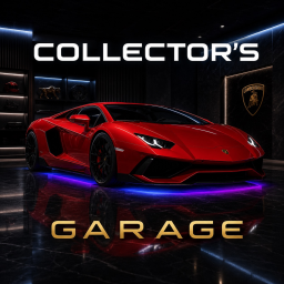 Collector’s Garage [Alpha]