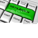 Simulator clubz