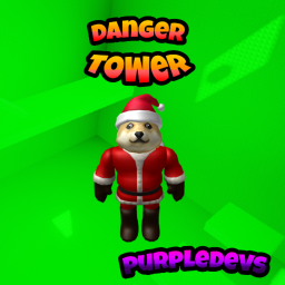 [🎄CHRISTMAS!🎄] DANGER TOWER