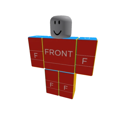 R6 Animation Rig