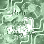 Belle's Clothing Shop.