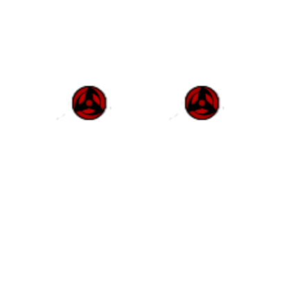 Shindo eyes Roblox decal