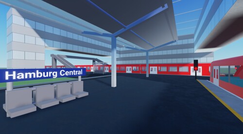 [🚅 ICE] 🚄 Train Simulator 🚉 