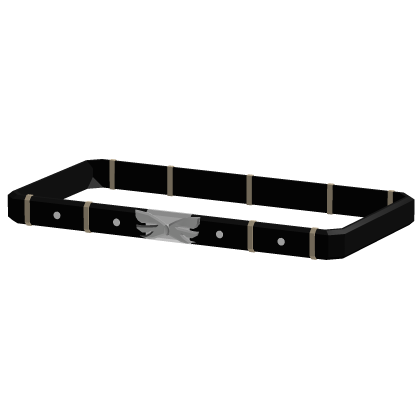 Tokio Kurohara Choujin X Belt
