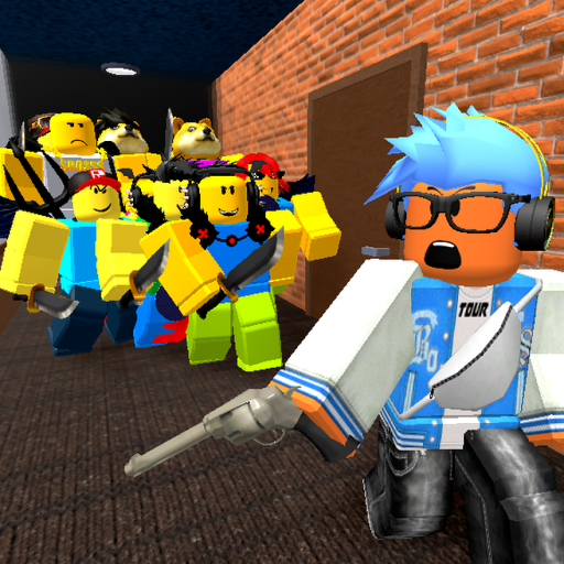  MM2 Smart NPC Testings (Aim Practice) official Roblox game thumbnail
