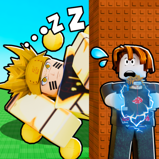Don't Wake the Villians! official Roblox game thumbnail