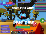 Blue bedwars clan official