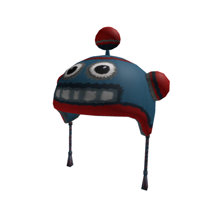 Robot Beanie
