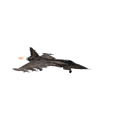 CS7 Thunderhawk planekit (no weapons)