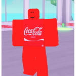 cokes never fall back