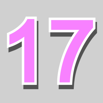 17th!
