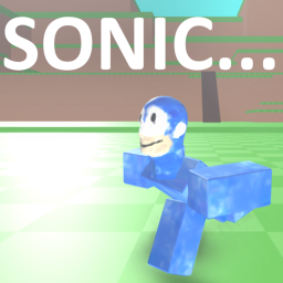 Sonic...