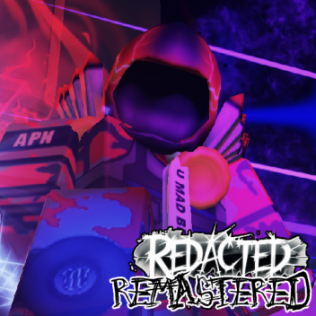 REDACTADO: Remastered [Lanzamiento]