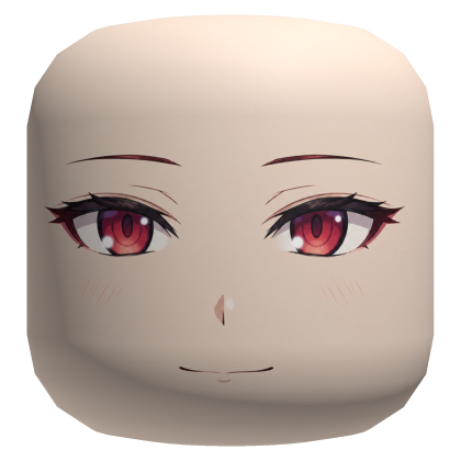 Elizabeth Bloodflame Face | HoloLive