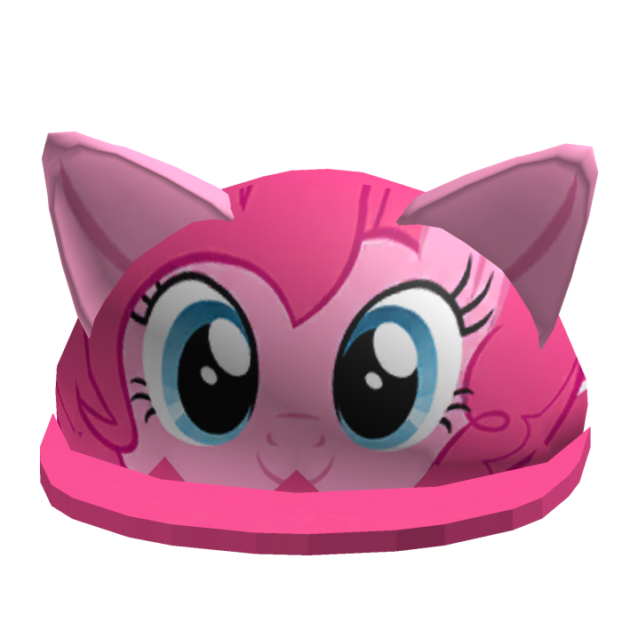 Cutesy Pinkie Pie MLP Cap Snapback