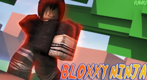 Bloxxy Ninja