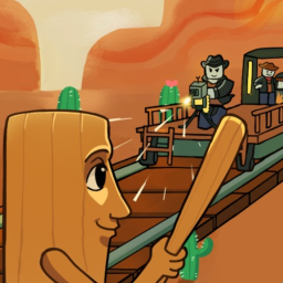 Italian Brainrot Rail