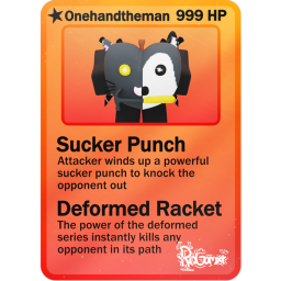 Onehandtheman Devolopment MemberShip card Hub