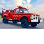 ##### ######## Firedepartment