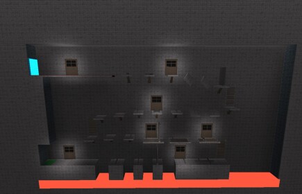 2D Parkour