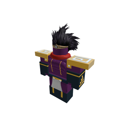 Star Platinum