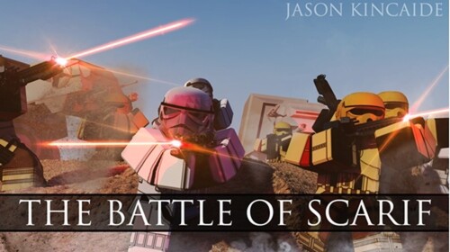 Battle of Scarif (UPDATES)