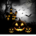 Hollween town