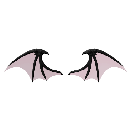 ♡ sweet imp wings