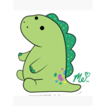 Pickle the dinosaur clan