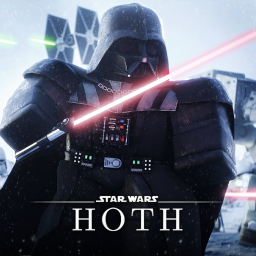 [STAR WARS] Battle of Hoth!