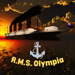 R.M.S. Olympia