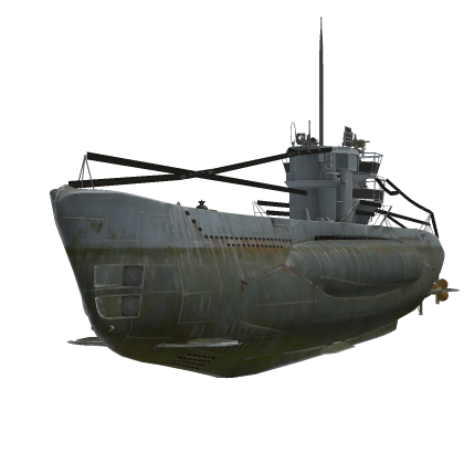Type VII U-boat