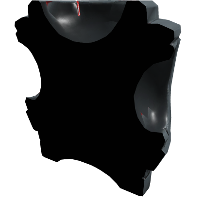 CyberWolf Back