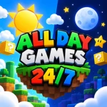 All Day Games! Group Thumbnail