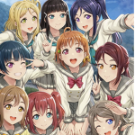 Love live sunshine! *^*