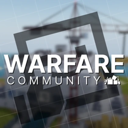 Warfare Community Roblox group icon