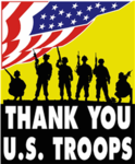 BRING HOME THE TROOPS
