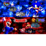 Mario and Sonic Games Fans!!!