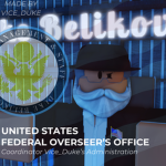 USA Office of the Federal Overseers Staffs